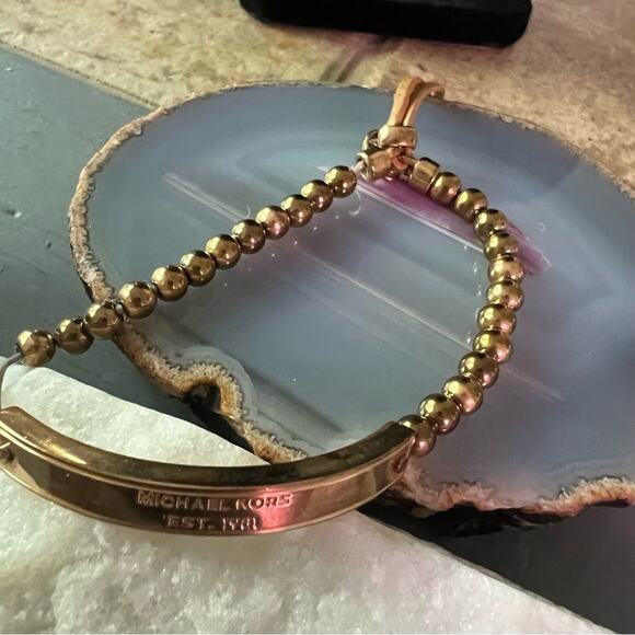 Michael Kors Adjustable Bracelet - Picture 6 of 7